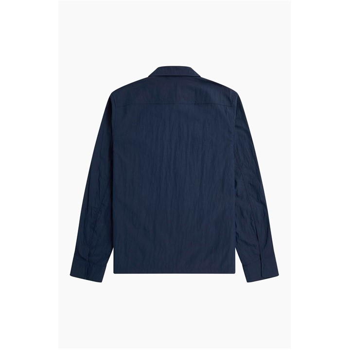 Zip Overshirt