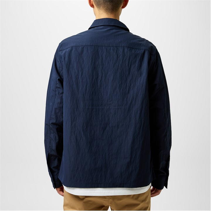 Zip Overshirt