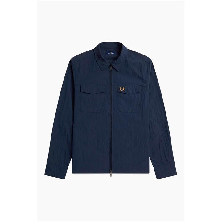 Zip Overshirt