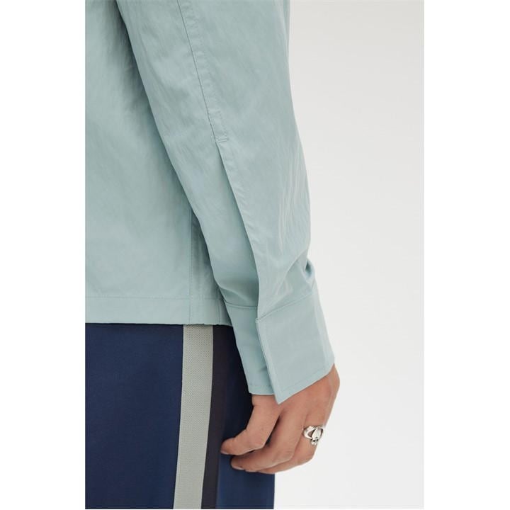 Zip Overshirt