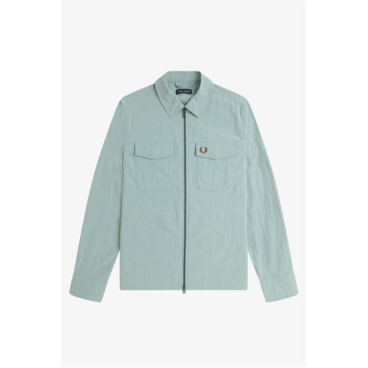 Zip Overshirt