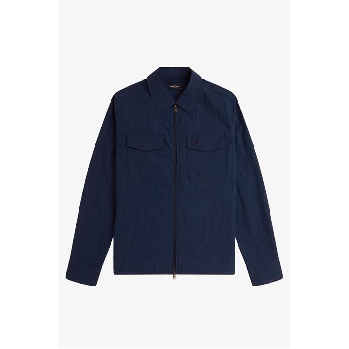 Zip Overshirt