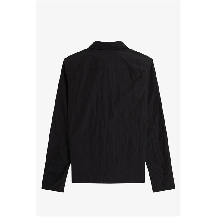 Zip Overshirt