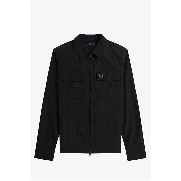 Zip Overshirt