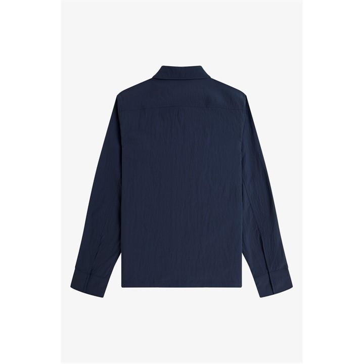 Zip Overshirt