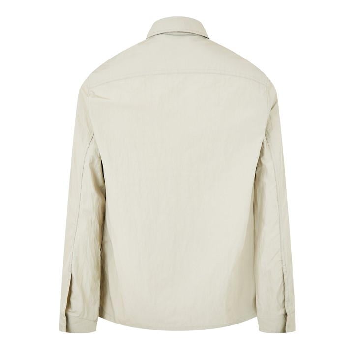 Zip Overshirt
