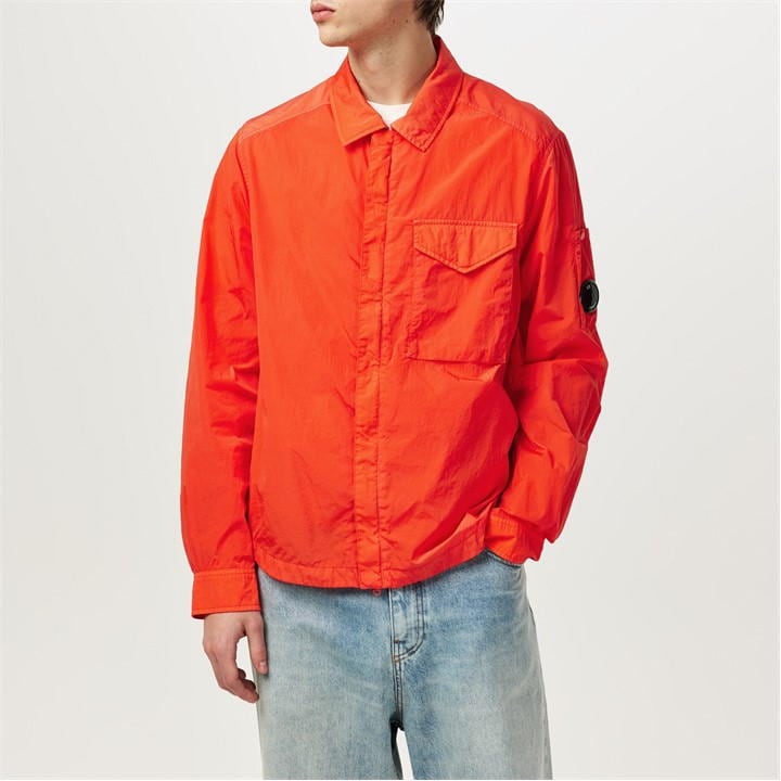 Men's Chrome-R Overshirt