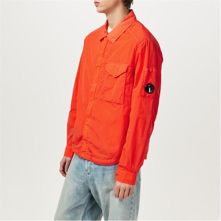 Men's Chrome-R Overshirt