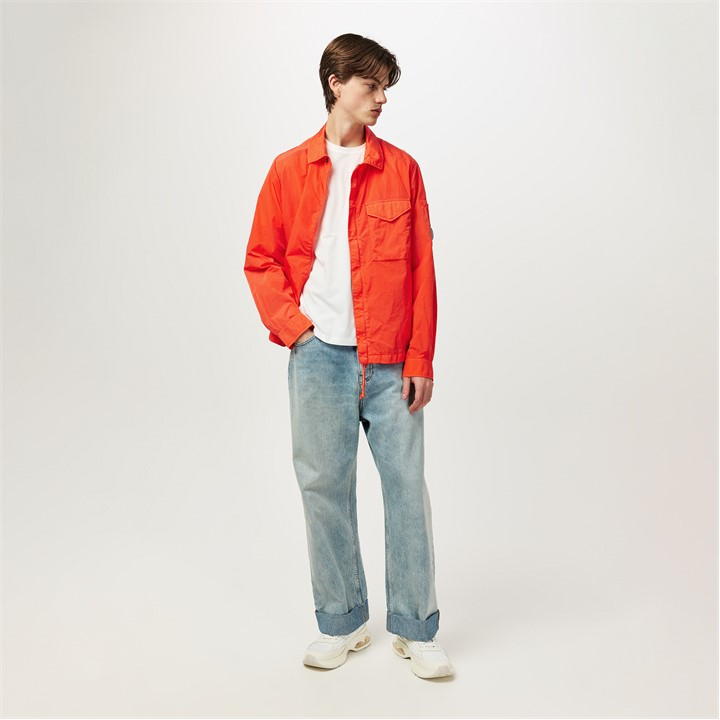 Men's Chrome-R Overshirt