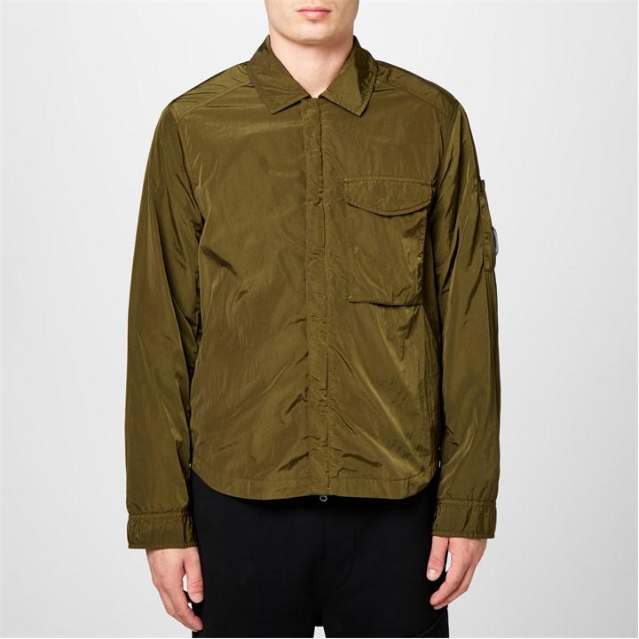 Men's Chrome-R Overshirt