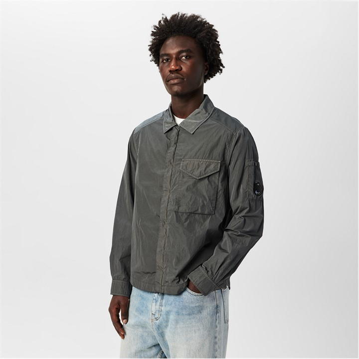 Men's Chrome-R Overshirt