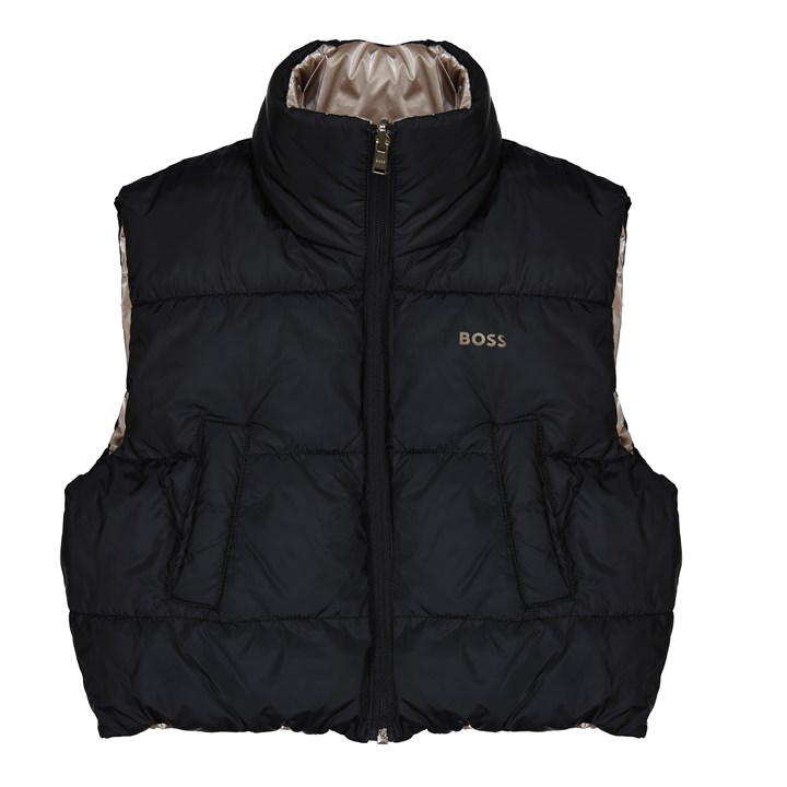 Reversible Gilet Juniors