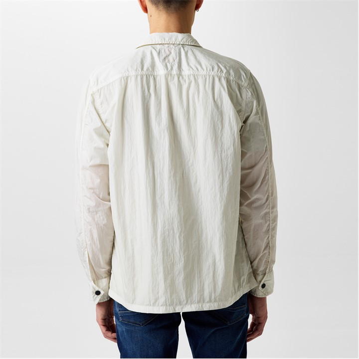 Zip Shacket