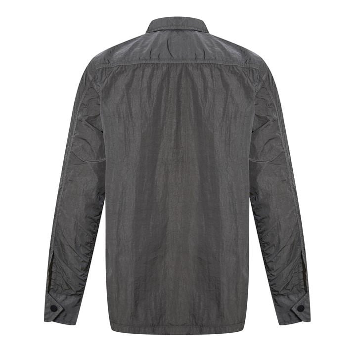 Zip Shacket