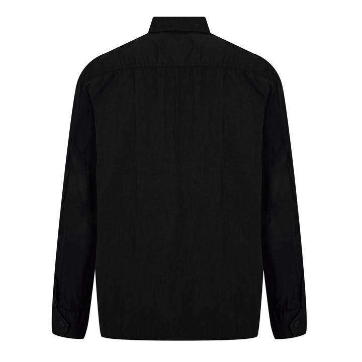 Zip Shacket