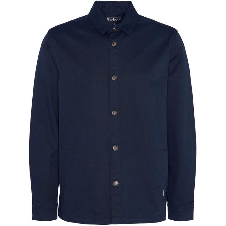 Ruxton Tailored Overshirt