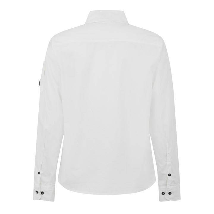 Men's Full-Zip Overshirt