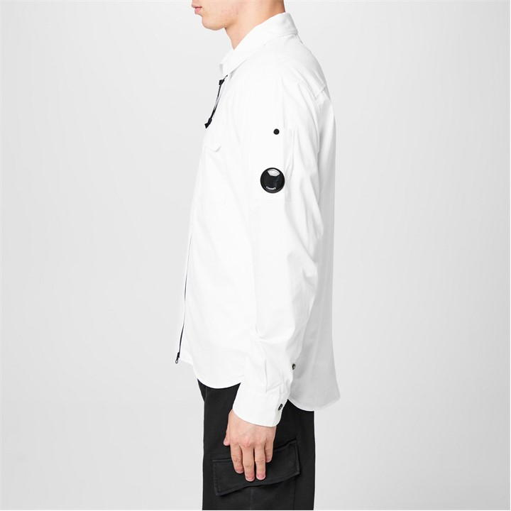 Men's Full-Zip Overshirt