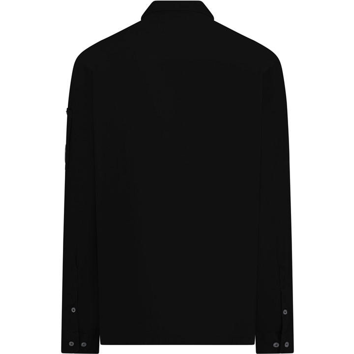 Men's Full-Zip Overshirt