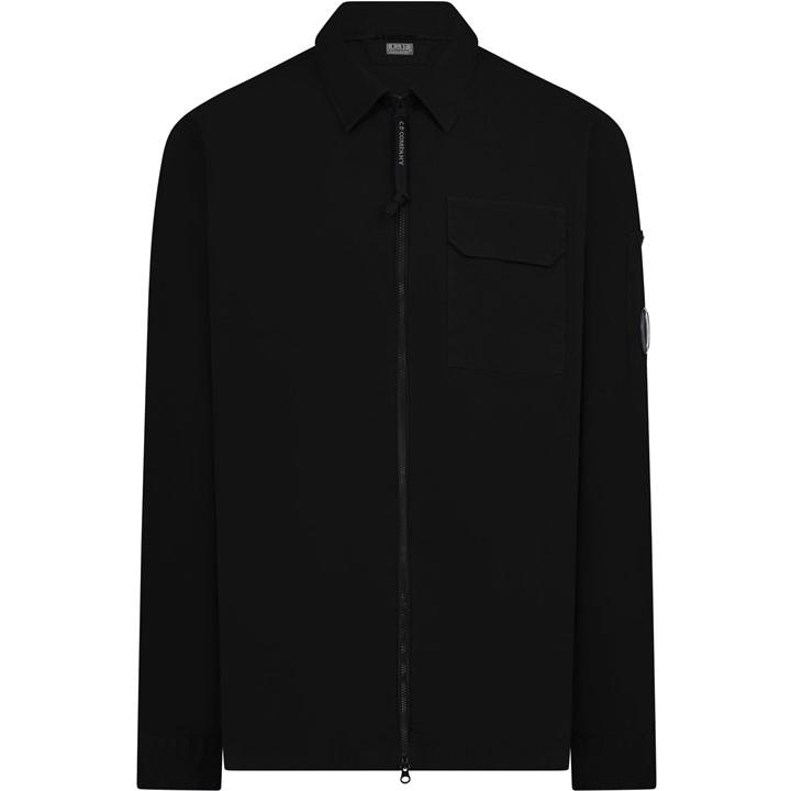 Men's Full-Zip Overshirt