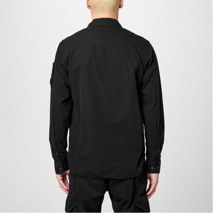 Men's Full-Zip Overshirt