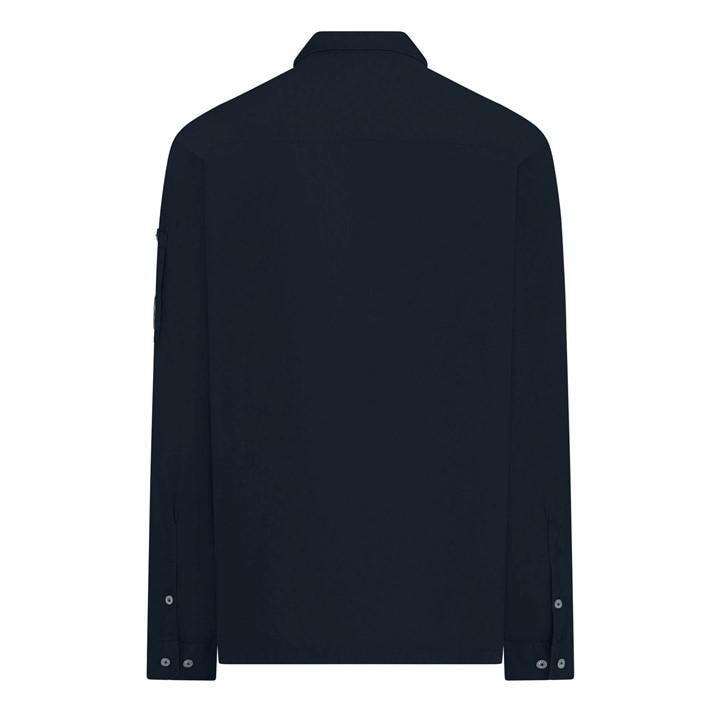 Men's Full-Zip Overshirt