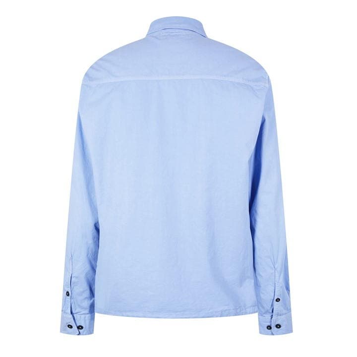Men's Full-Zip Overshirt