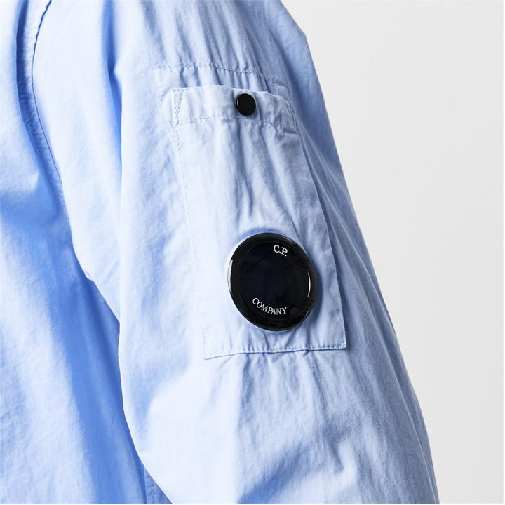Men's Full-Zip Overshirt