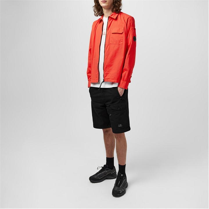Men's Full-Zip Overshirt