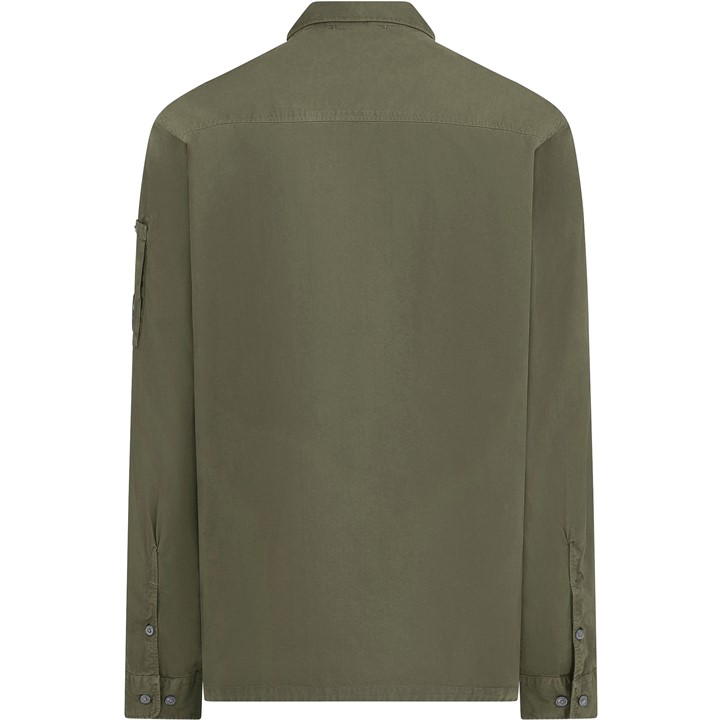 Men's Full-Zip Overshirt