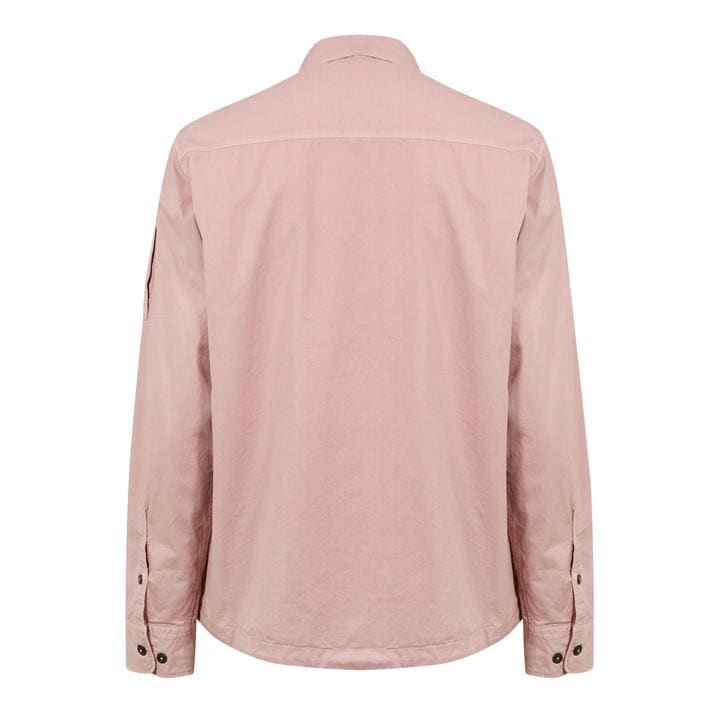 Men's Full-Zip Overshirt