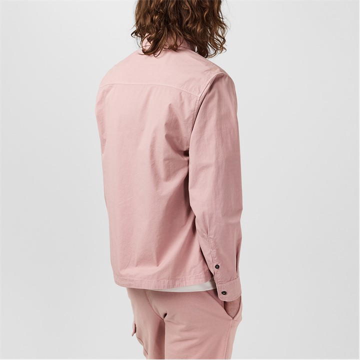 Men's Full-Zip Overshirt