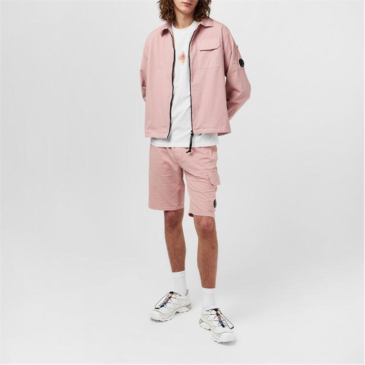 Men's Full-Zip Overshirt
