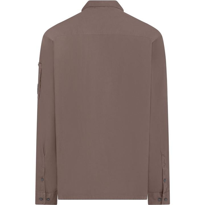 Men's Full-Zip Overshirt