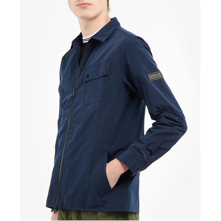 Skyline Overshirt