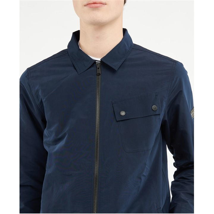 Skyline Overshirt