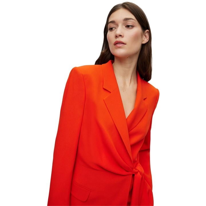 Jawana Tailored Tie Blazer
