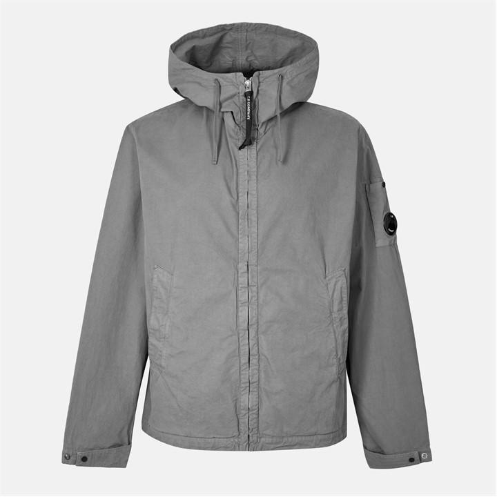 Garment Dyed Jacket