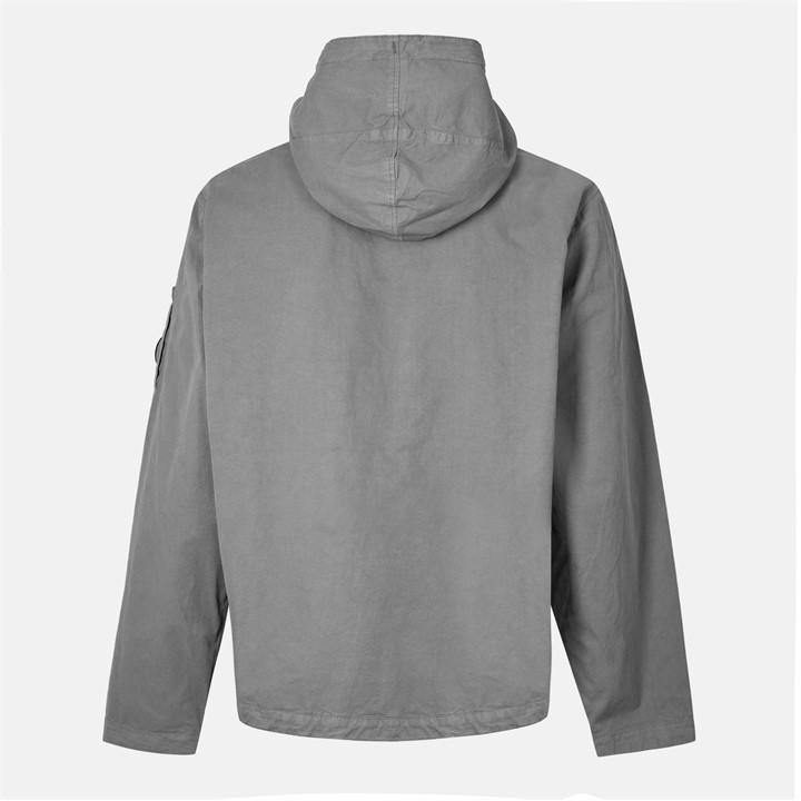 Garment Dyed Jacket
