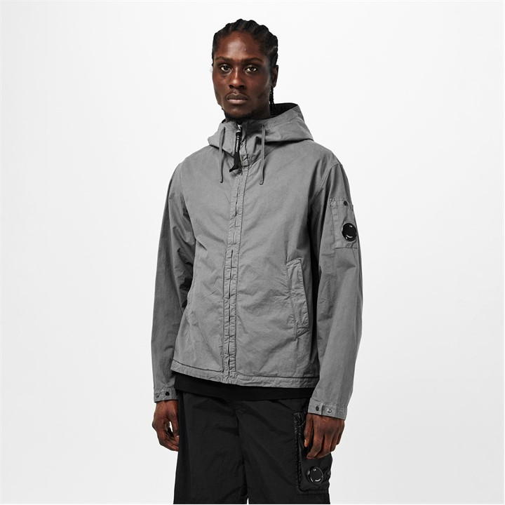 Garment Dyed Jacket
