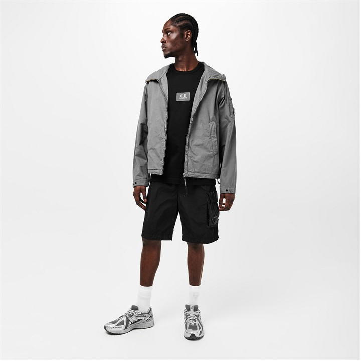 Garment Dyed Jacket
