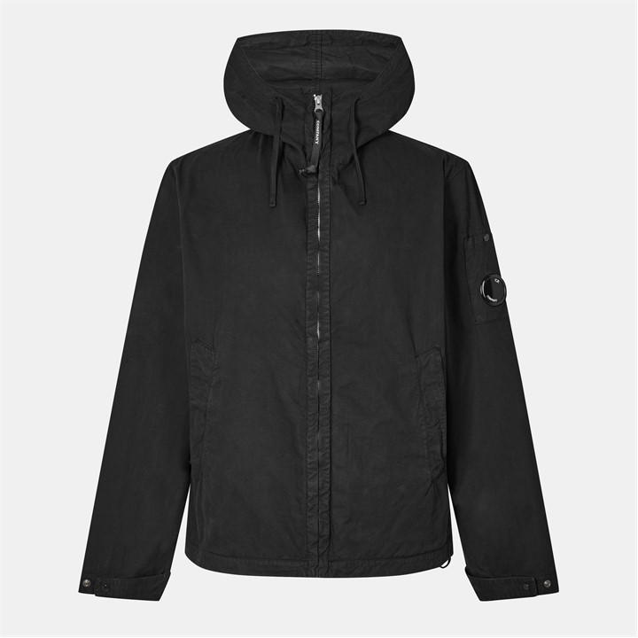 Garment Dyed Jacket