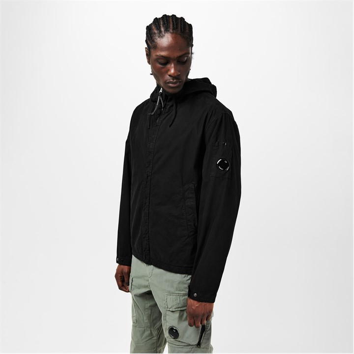 Garment Dyed Jacket