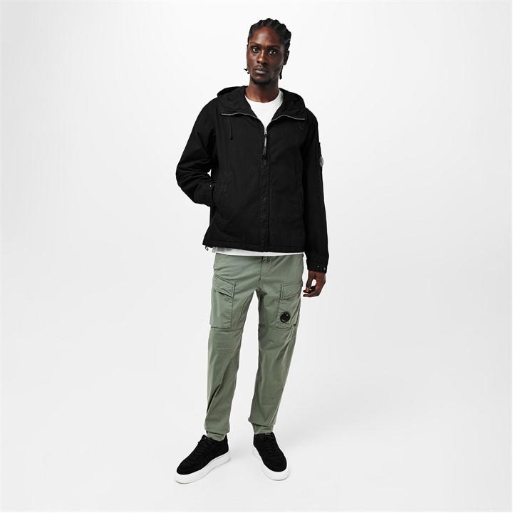 Garment Dyed Jacket