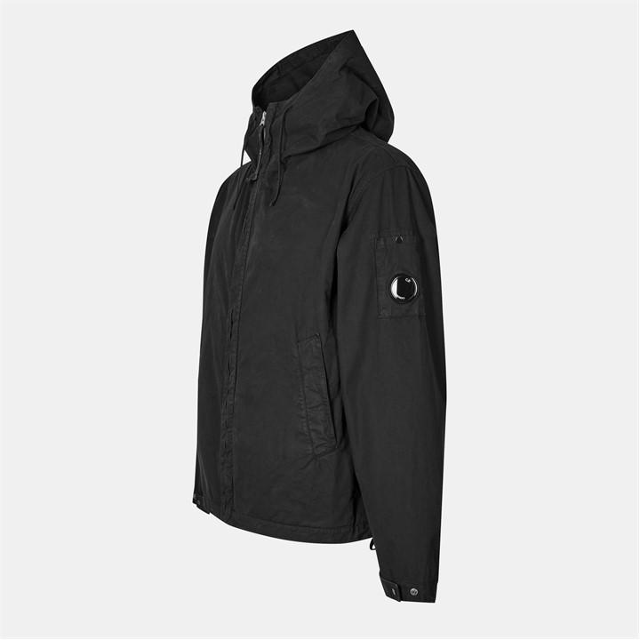 Garment Dyed Jacket