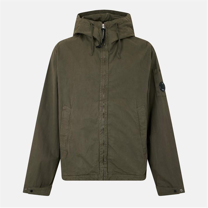 Garment Dyed Jacket