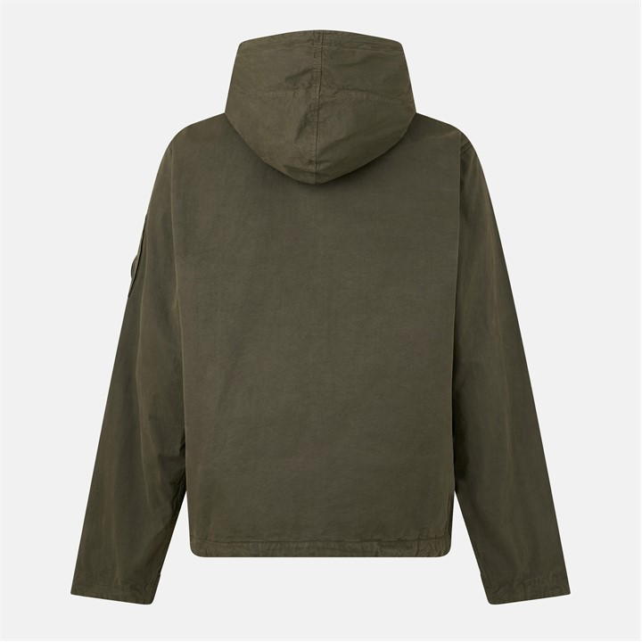 Garment Dyed Jacket