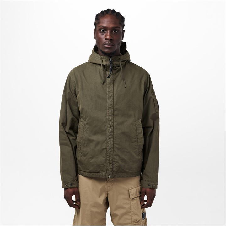 Garment Dyed Jacket