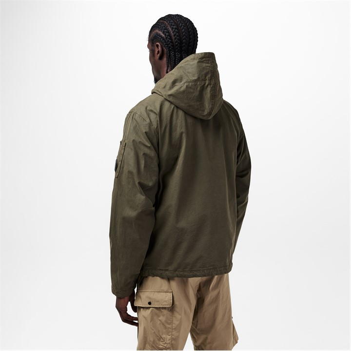 Garment Dyed Jacket