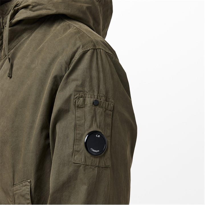 Garment Dyed Jacket